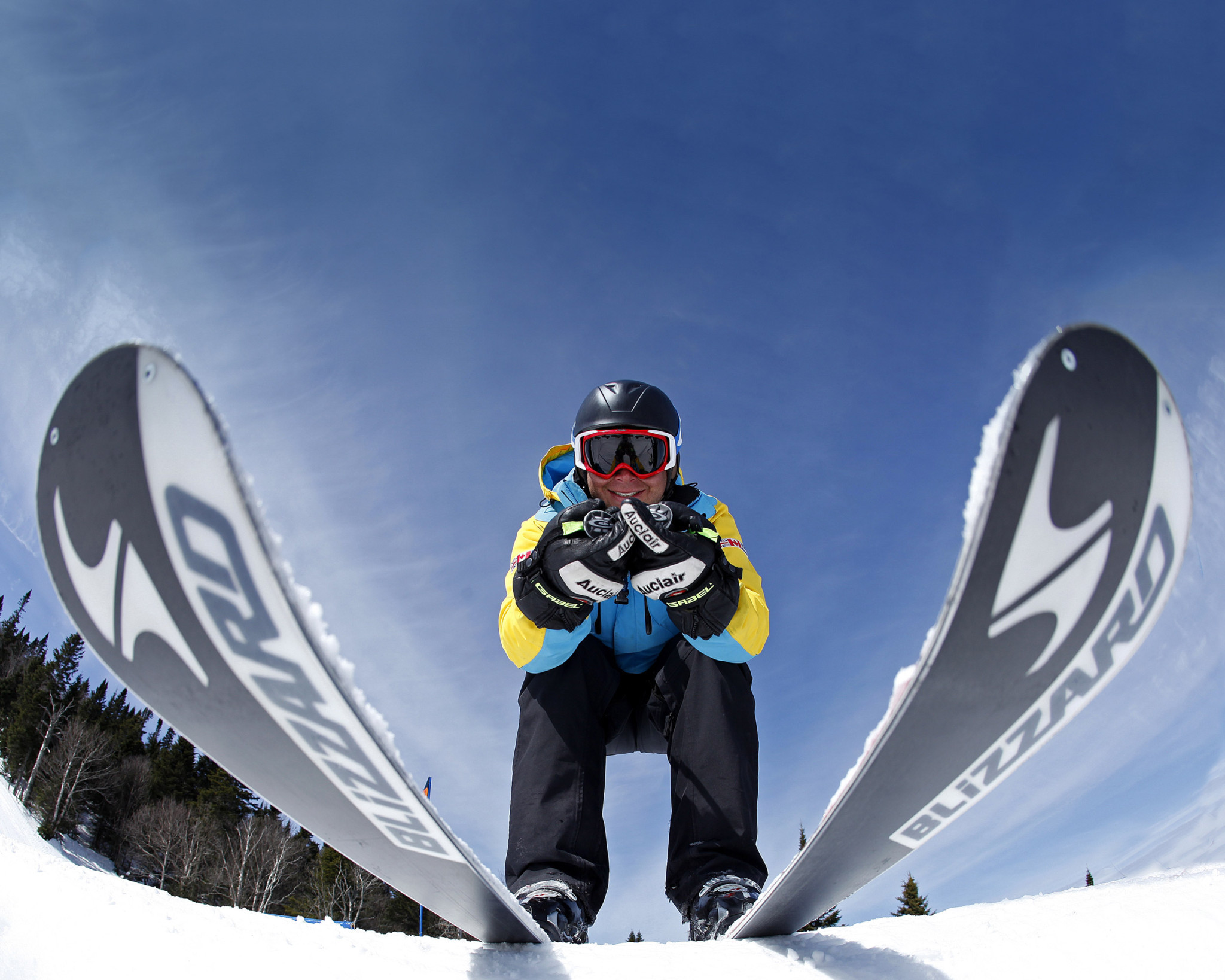 Intensive Ski Training Ski le Gap