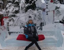 Exploring the Winter Carnival
