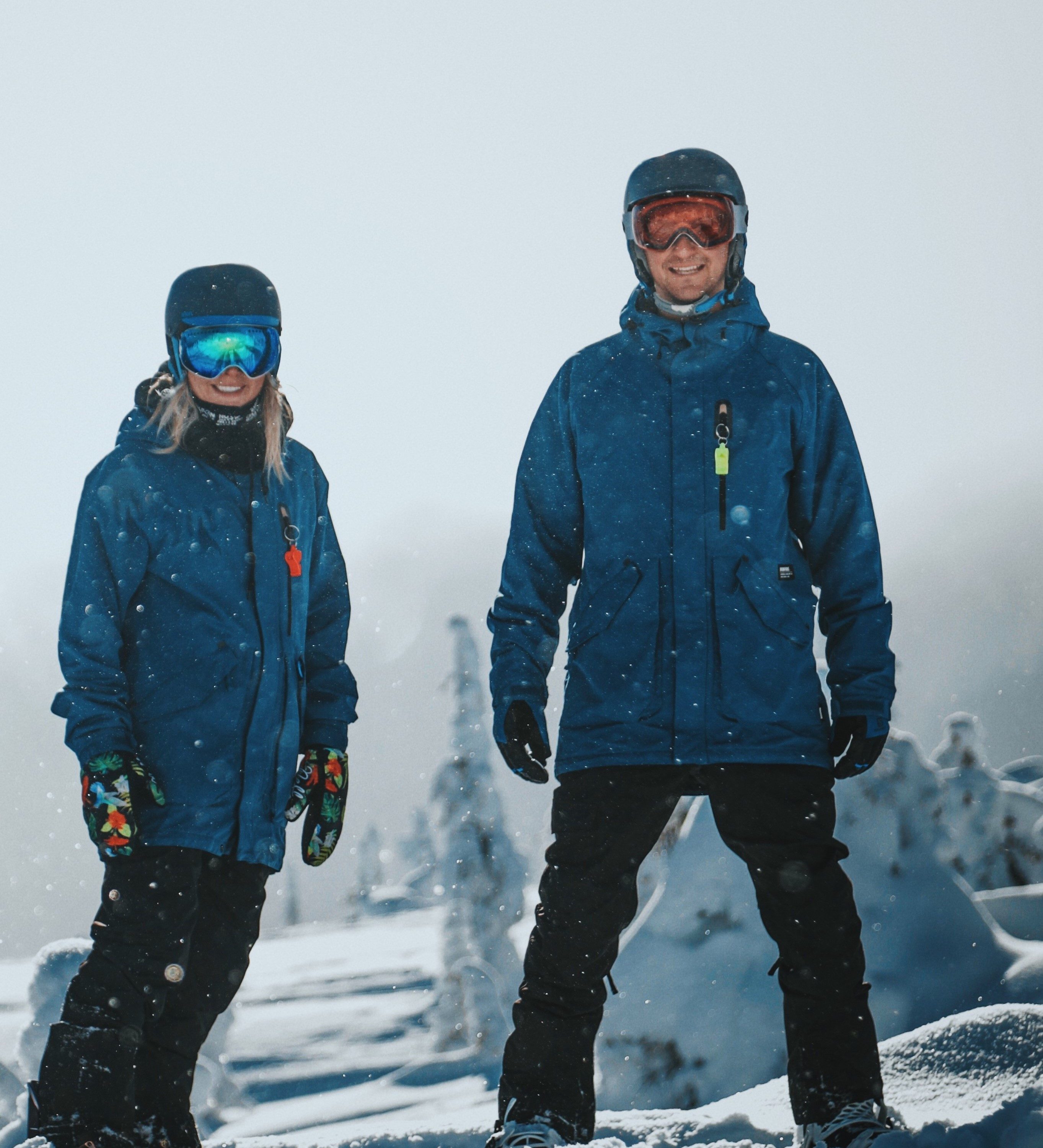 Meet New Ski le Gap Team Members, Anthony and Joey