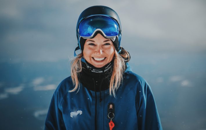 Ski le Gap Team Member Joey