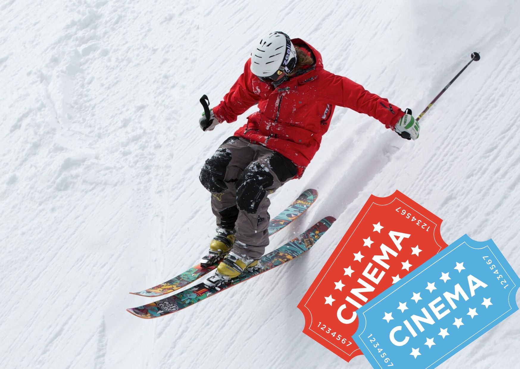 Must watch films & documentaries from the ski world