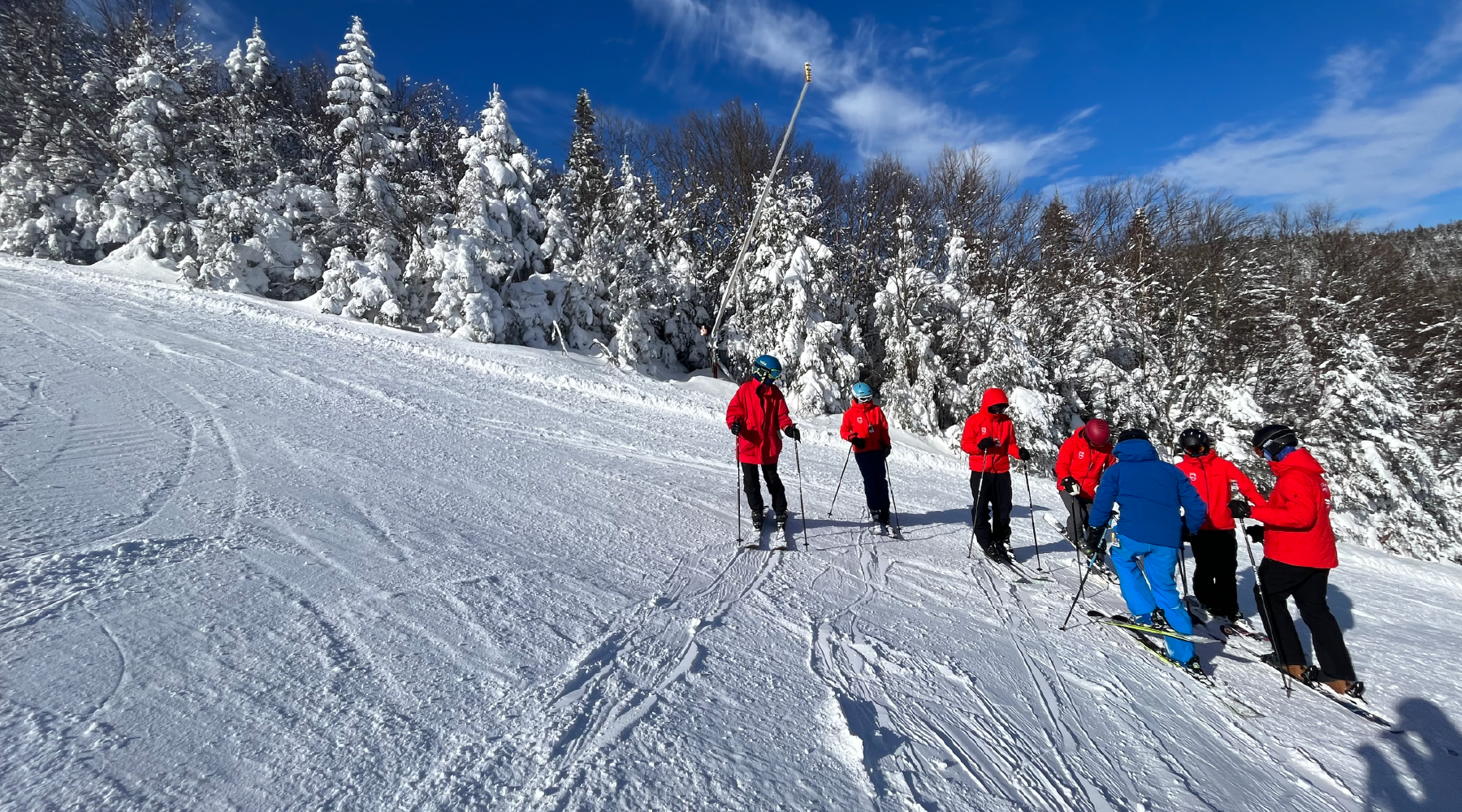 How to Dress for Skiing